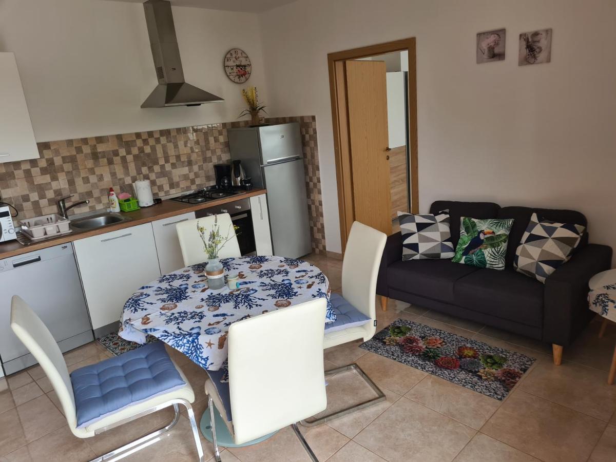 Apartman Luka Banjole Dış mekan fotoğraf