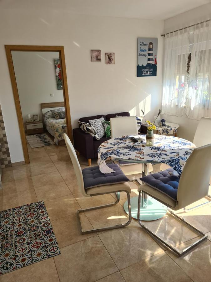 Apartman Luka Banjole Dış mekan fotoğraf