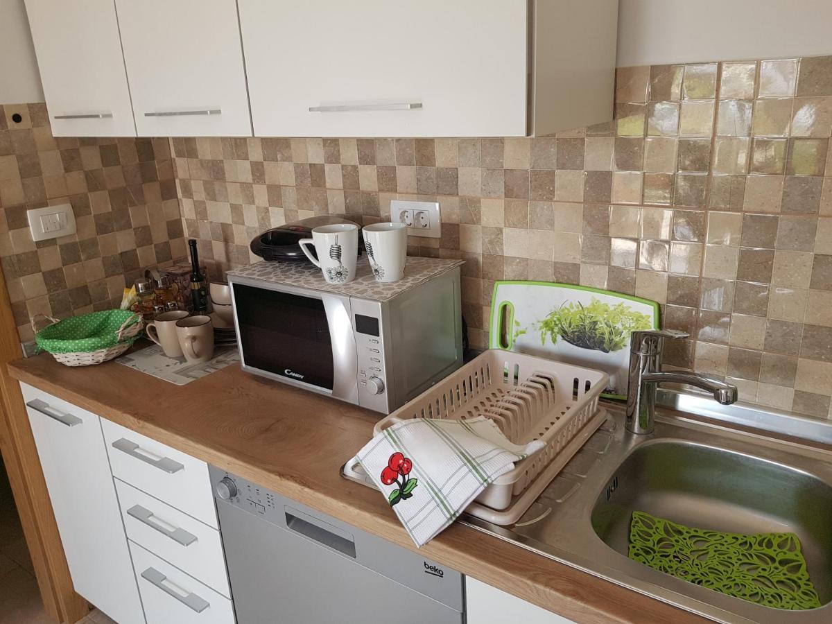 Apartman Luka Banjole Dış mekan fotoğraf