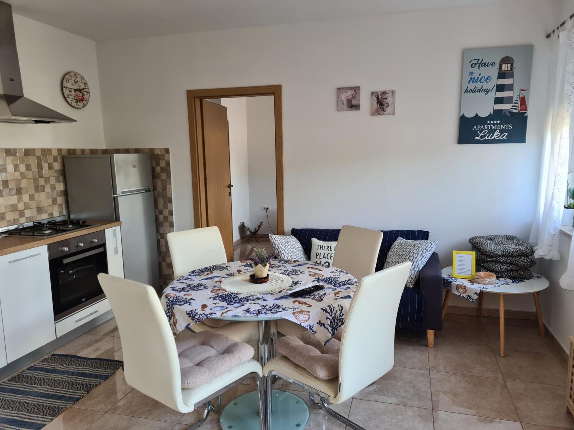 Apartman Luka Banjole Dış mekan fotoğraf